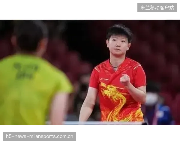 刘诗雯拉球旋转依旧细腻——在细节里寻找胜利的手感