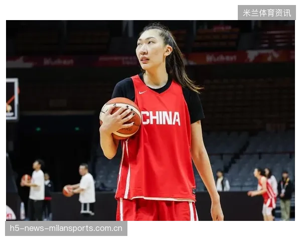 韩旭留洋澳洲，为WNBA之梦加油冲刺