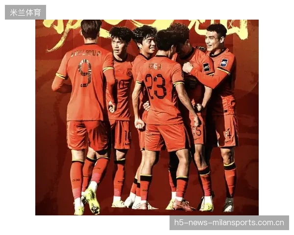 从“国足对越南统治”看中国足球的历史与文化深层次——如何重塑自豪感与竞争力？