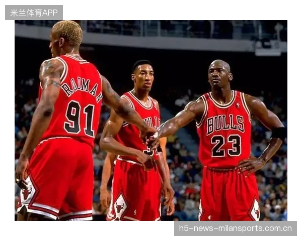 NBA季后赛最具统治力十支球队：从“魔术”到“湖人”，91公牛的“遗忘”背后有什么故事？